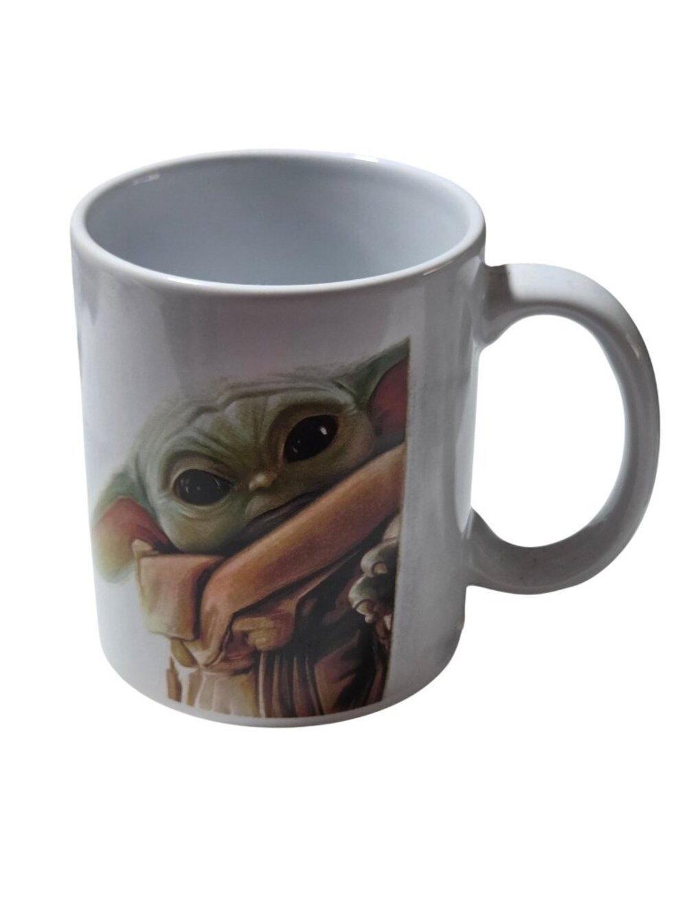 Star Wars Mandalorian Baby Yoda Ceramic Mug Grogu Coffee Cup Tea Galerie